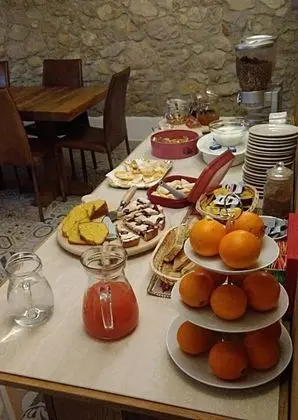 Agriturismo Tamellini - Yerinde Yemek