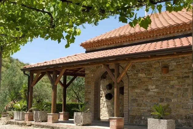 Agriturismo Tempa del Niglio - Dış Mekan