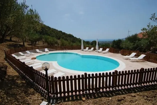 Agriturismo Tempa del Niglio - Havuz