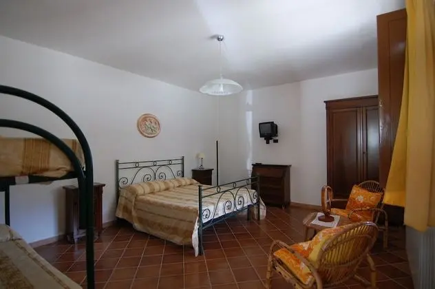 Agriturismo Tempa del Niglio - Oda