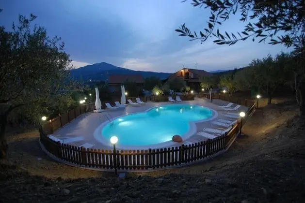 Agriturismo Tempa del Niglio - Öne Çıkan Resim