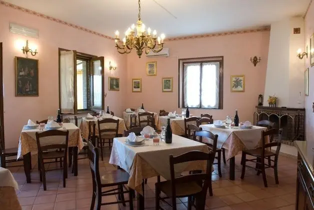 Agriturismo Tempa del Niglio - Yerinde Yemek