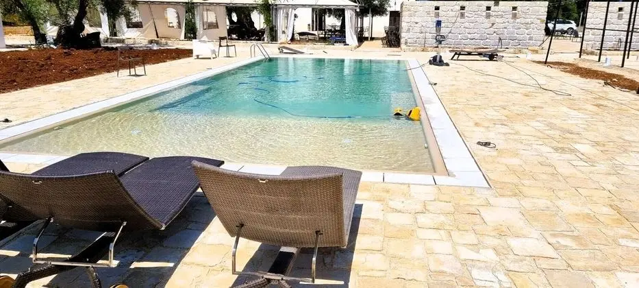 Agriturismo Tenuta Chianchizza - Havuz