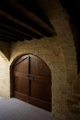 Agriturismo Tenuta Stella - Dış Mekan