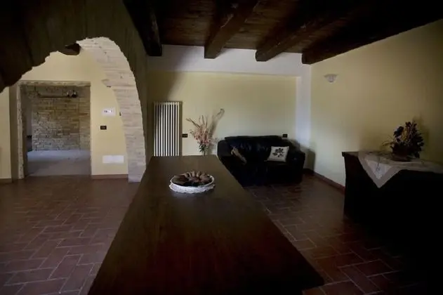Agriturismo Tenuta Stella - İç Mekan