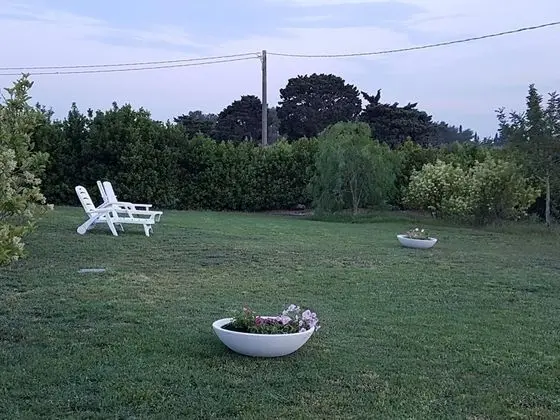 Agriturismo Terra dei Profumi - Dış Mekan