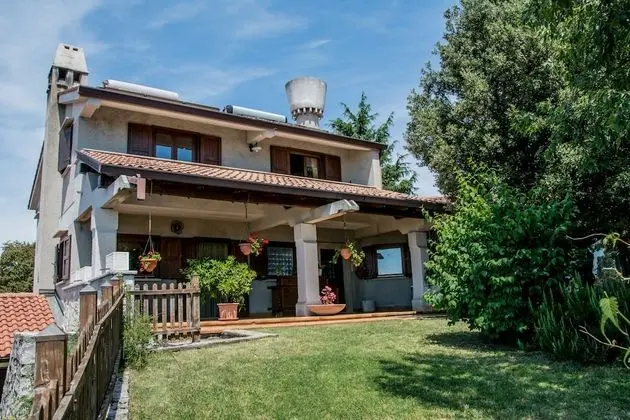 Agriturismo Terra del Carso - Dış Mekan