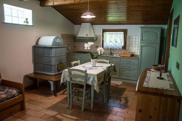 Agriturismo Terra del Carso - Mutfak