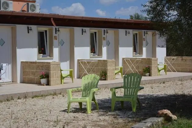 Agriturismo Terra D'Ulivi - Dış Mekan