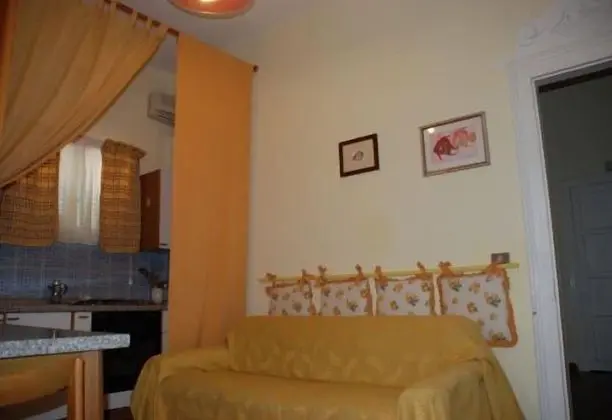 Agriturismo Terrauzza sul Mare - Oda Düzeni