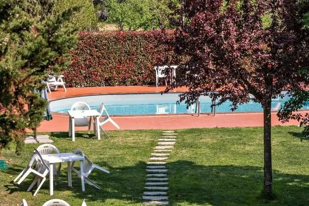 Agriturismo Terre di Leonardo - Havuz