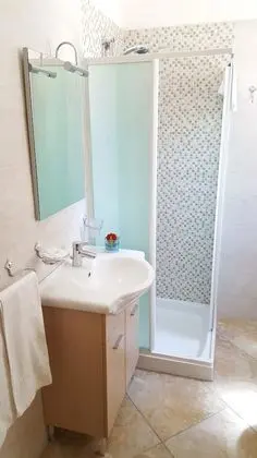 Agriturismo Villa Tommaso - Banyo Tipleri