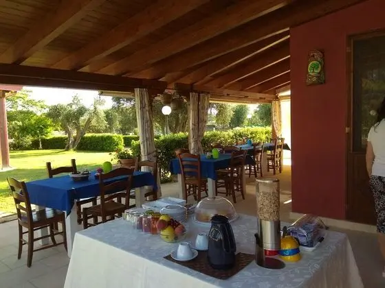 Agriturismo Villa Tommaso - Dış Mekan