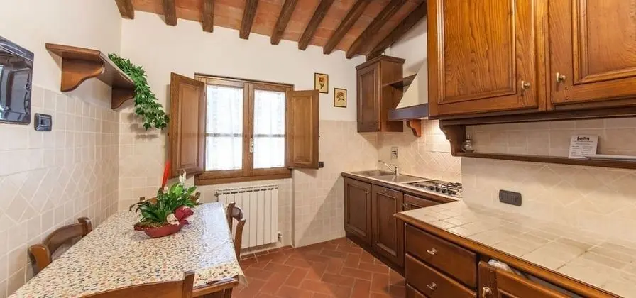 Agriturismo Tontenano - Mutfak
