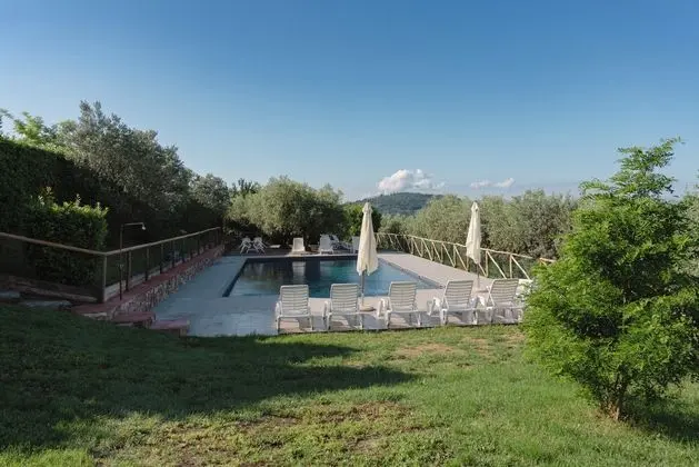 Agriturismo Torraiolo - Dış Mekan