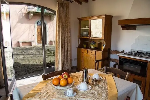Agriturismo Torraiolo - İç Mekan