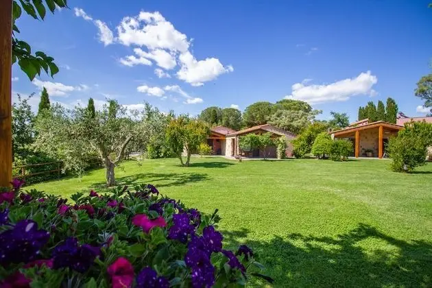 Agriturismo Torribasse - Dış Mekan