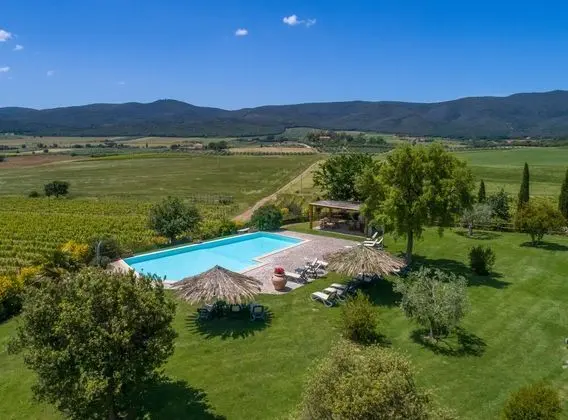Agriturismo Torribasse - Havuz