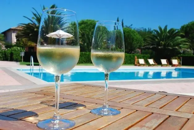Agriturismo Villa Toscana - Havuz