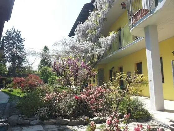 Agriturismo Tra Serra e Lago - Dış Mekan