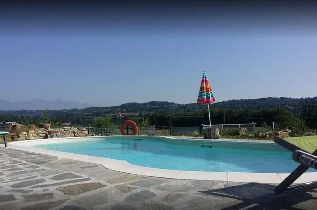 Agriturismo Tra Serra e Lago - Havuz