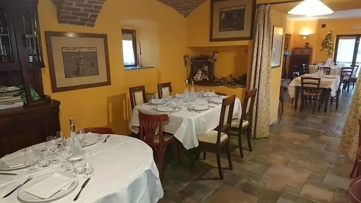 Agriturismo Tra Serra e Lago - Yerinde Yemek