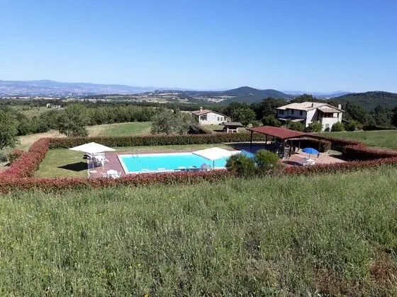 Agriturismo Trosciole