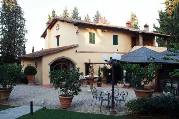 Agriturismo Vecchio Borgo Di Inalbi
