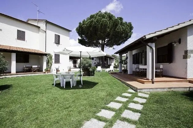 Agriturismo Vigna Mai - Dış Mekan