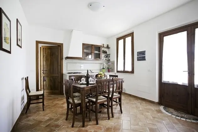 Agriturismo Vigna Mai - İç Mekan