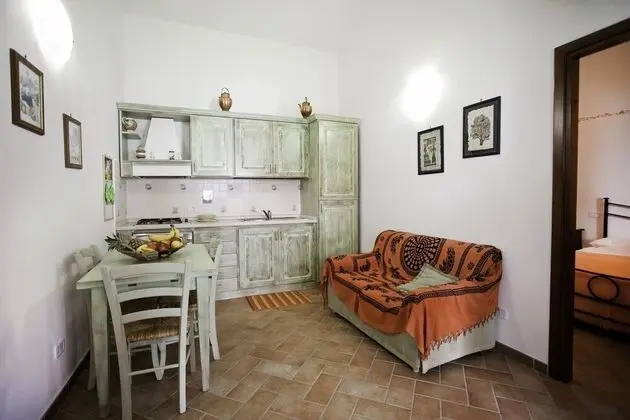 Agriturismo Vigna Mai - Mutfak