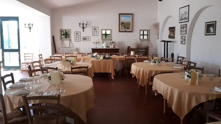 Agriturismo Vignavecchia - Yerinde Yemek