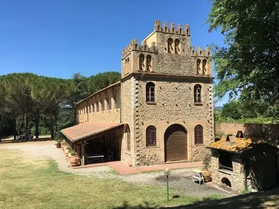 Agriturismo Villetta Di Monterufoli