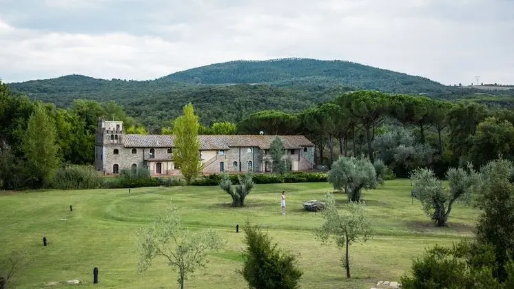 Agriturismo Villetta Di Monterufoli