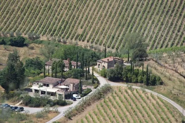 Agriturismo Vinci