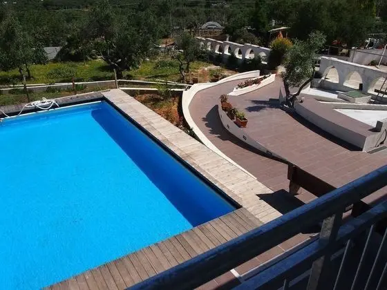 Agriturismo Vivinatura - Havuz