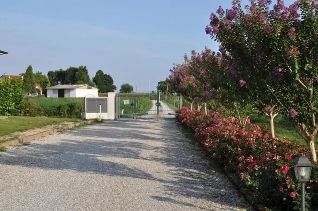 Agriturismo Zorz - Dış Mekan