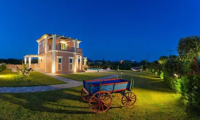 Agro Art Boutique & Luxury Villas - Öne Çıkan Resim