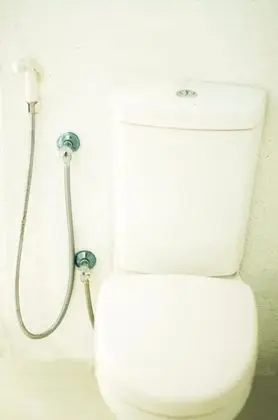 Agro Villa City Hub Colombo Airport - Banyo Tipleri