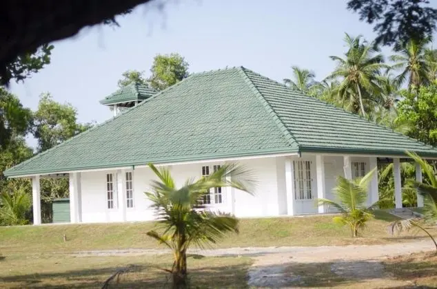 Agro Villa City Hub Colombo Airport - Dış Mekan