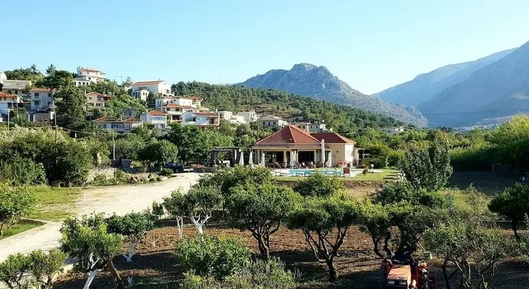 Agroktima - Dış Mekan