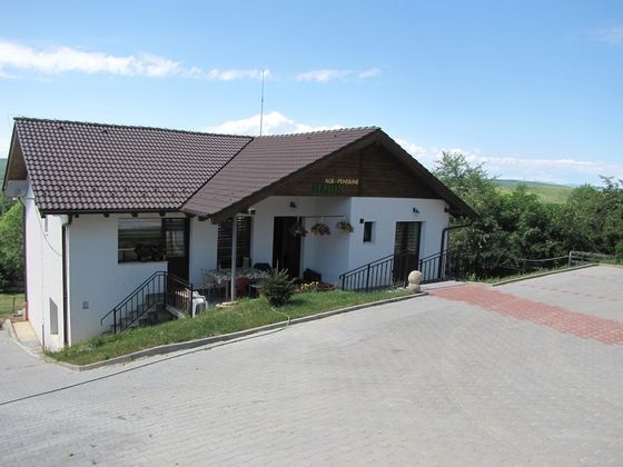 Agropensiunea Maris