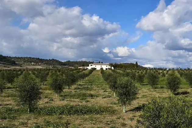 Agroturisme Gossalba - Dış Mekan