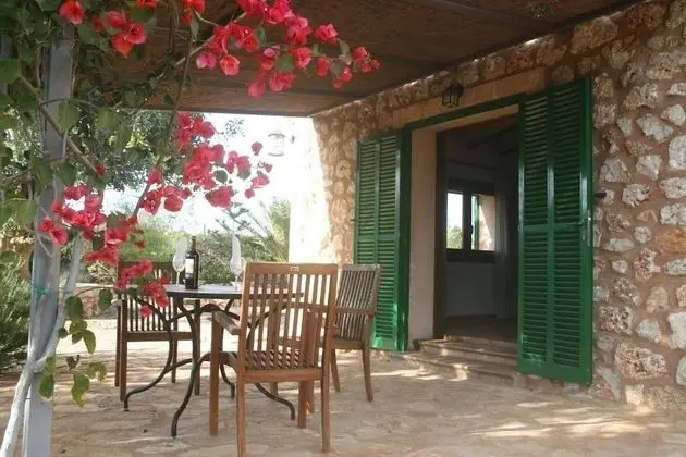 Agroturisme Son Barceló Mas - Oda