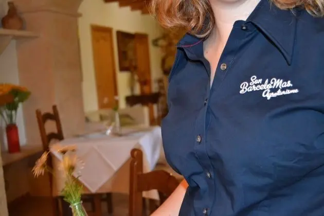 Agroturisme Son Barceló Mas - Yerinde Yemek