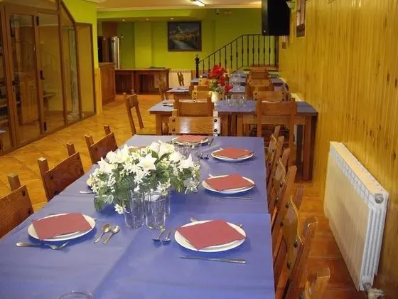 Agroturismo Barkero Etxea - Yerinde Yemek