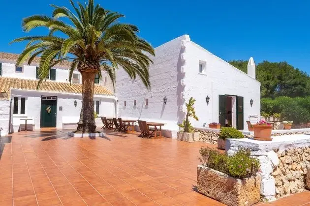 Agroturismo Binissafullet Vell - Dış Mekan