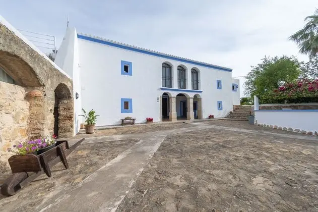 Agroturismo Can Marquet - Dış Mekan