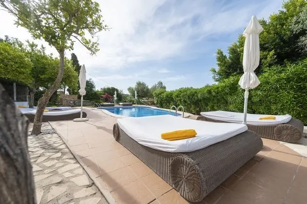 Agroturismo Can Marquet - Havuz