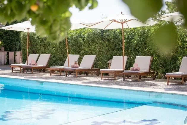 Agroturismo Es Quatre Cantons - Havuz
